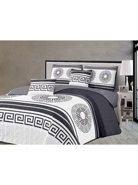 Γαρύφαλλο Πάπλωμα Υπέρδιπλο Microfiber 220x240 Μαίανδρος KYP-1533-220