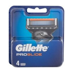 Gillette Fusion ProGlide Ανταλλακτικά Ξυραφάκια με 4 Λεπίδες & Λιπαντική Ταινία 12τμχ