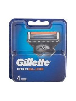 Gillette Fusion ProGlide Ανταλλακτικά Ξυραφάκια με 4 Λεπίδες & Λιπαντική Ταινία 12τμχ
