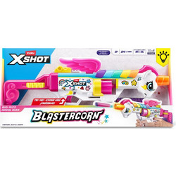 Zuru X-Shot X-Shot Blastercorn Rizz Master Σετ Παιδικό Όπλο με Βελάκια 36830
