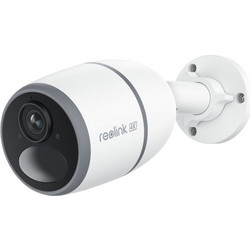 Reolink G340 IP Κάμερα Ασφαλείας SIM 8MP 4K Αδιάβροχη Νυκτός Μπαταρίας με Αμφίδρομη Επικοινωνία