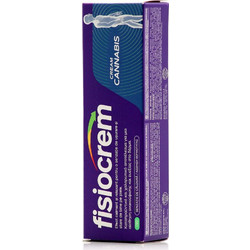 Fisiocrem Cannabis Κρέμα 60ml