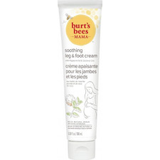 Burt's Bees Soothing Leg & Foot Κρέμα για Κουρασμένα Πόδια 100ml