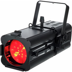 Eurolite PFE-100 Profile Φωτορυθμικό Προβολέας Spot LED DMX RGBW