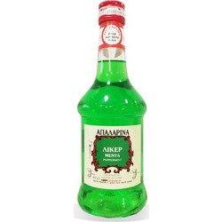Απαλαρίνα Λικέρ Μέντα 500ml