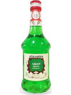 Απαλαρίνα Λικέρ Μέντα 500ml