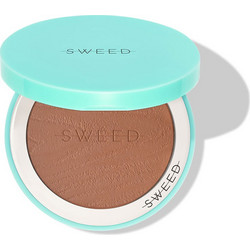 Sweed Lashes Golden Medium Bronzer Powder