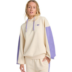 Billabong Γυναικείο Φούτερ Oversized με Κουκούλα Κίτρινο EBJFT00156-WCP