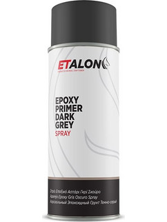 Etalon ET824004-DG Σπρέι Αστάρι Σκούρο Γκρι 500ml