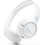 JBL Tune 680NC Ασύρματα Bluetooth Ακουστικά On Ear με Noise Cancelling Λευκά