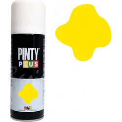 Pinty Plus 1023 Σπρέι Βαφής Κίτρινο 400ml