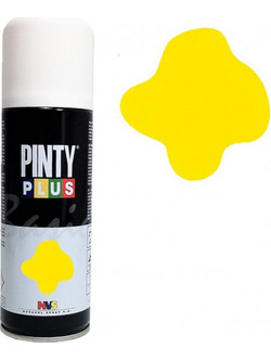 Pinty Plus 1023 Σπρέι Βαφής Κίτρινο 400ml