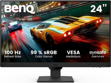 BenQ GW2490E IPS Monitor 23.8" 1920x1080 FHD 100Hz 5ms