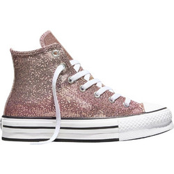 Converse Chuck Taylor All Star Eva Lift Platform Glitter A19097C