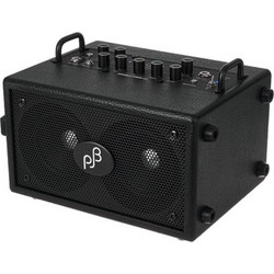 Phil Jones Bass Double Four Plus BG-80 Black