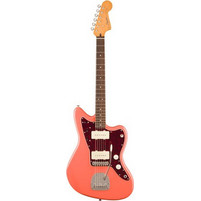 Squier CV 60s Ηλεκτρική Κιθάρα Alternative με Μαγνήτες SS & Ταστιέρα Indian Laurel Tahitian Coral