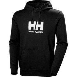 Helly Hansen Ανδρικό Αθλητικό Φούτερ με Κουκούλα Μαύρο 54582-990