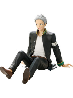 Banpresto Wind Breaker Umemiya Hajime 17cm