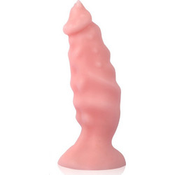 Kinksters Ultra Soft Πρωκτική Σφήνα 17cm Ροζ