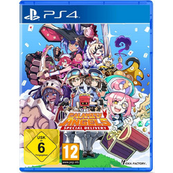 Calamity Angels Special Delivery PS4