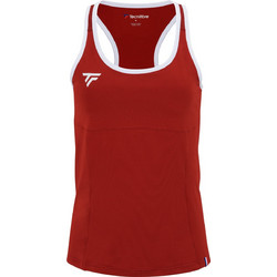 Tecnifibre Γυναικείο Αθλητικό T-Shirt Κόκκινο 22WTANCR3