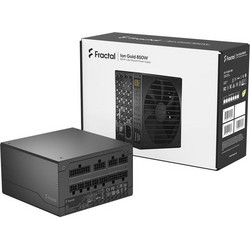 Fractal Design ION Gold 3 850W Τροφοδοτικό Υπολογιστή ΑΤΧ 3.1 80 PLUS Gold