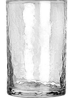 Estia Ποτήρι Νερού Γυάλινo Forge 400ml 07-36751