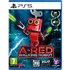 A-Red Walking Robot PS5