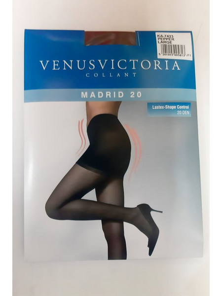 Venus Victoria Καλσόν 20 Den Ταμπά KA7423
