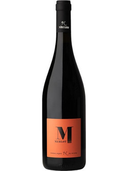 Οινοποιείο Νικολάου Merlot Κρασί Ερυθρό Ξηρό 750ml