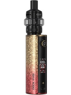 Eleaf iStick XC100 Red-Yellow Gradient Ηλεκτρονικό Τσιγάρο Mod Kit 5ml