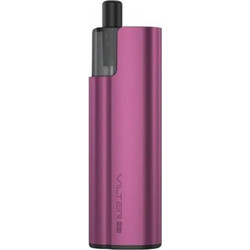 Aspire Vilter Max Rose Wine Ηλεκτρονικό Τσιγάρο Pod Kit 2ml με Ενσωματωμένη Μπαταρία