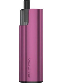 Aspire Vilter Max Rose Wine Ηλεκτρονικό Τσιγάρο Pod Kit 2ml με Ενσωματωμένη Μπαταρία