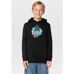 Mister Tee Star Wars Σετ Παιδικό Φούτερ με Κουκούλα Μαύρο και T-Shirt Λευκό MTK345A-03102