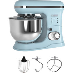 Westinghouse Retro WKSMXR498BU Κουζινομηχανή με Ανοξείδωτο Κάδο 5lt
