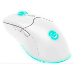 Speedlink Velox Ασύρματο Gaming Ποντίκι RGB 4800 DPI White