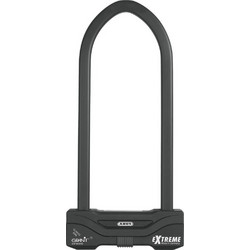 ABUS Granit Extreme X-plus 59HB Αντικλεπτικό Πέταλο Μηχανής 180cm Μαύρο