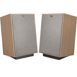 Klipsch Heresy IV Ζεύγος Ηχείων Hi-Fi Βιβλιοθήκης 400W 3 Δρόμων Red Oak