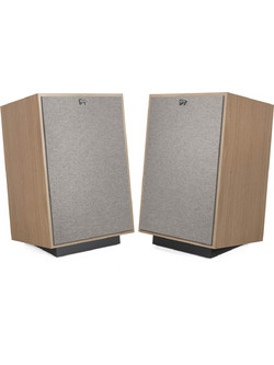 Klipsch Heresy IV Ζεύγος Ηχείων Hi-Fi Βιβλιοθήκης 400W 3 Δρόμων Red Oak