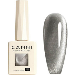 Canni 8008 Cat Eye Ημιμόνιμο Βερνίκι Νυχιών 9ml