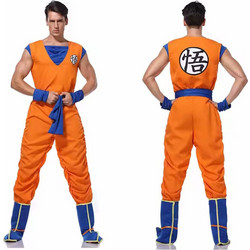 Αποκριάτικη Στολή Dragon Ball Son Goku 19862