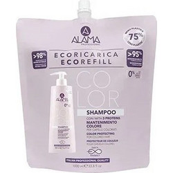 Alama Color Refill Σαμπουάν για Προστασία Χρώματος για Βαμμένα Μαλλιά 1lt
