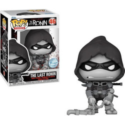 Funko Pop! Comics The Last Ronin 46 The Last Ronin Limited Edition