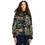 Element Ανδρική Ζακέτα Fleece με Φερμουάρ Πράσινη ELYJK00223-GTC6