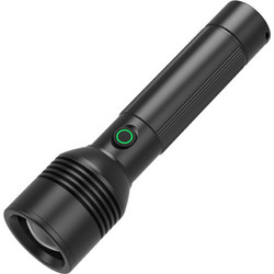 KAL ELECTRONICS FL8150 FL8150 Επαναφορτιζόμενος Φακός IP44 1000lm