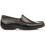 Boxer Ανδρικά Μοκασίνια Loafers Δερμάτινα Μαύρα 15372-15-011