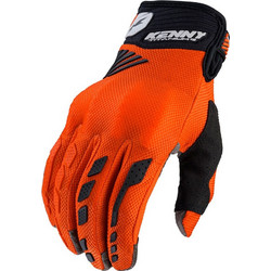 Kenny MX Titanium D3O Orange