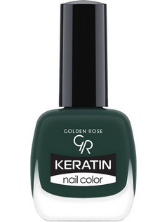 Golden Rose Keratin 151 Gloss Βερνίκι Νυχιών 10.5ml