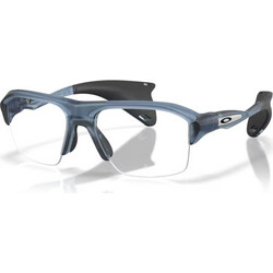 Oakley OX8198 04. Ανδρικός Σκελετός Γυαλιών Οράσεως Κοκάλινος Μπλε