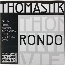 Thomastik-Infeld RO400 Σετ Χορδές Τσέλου Medium Tension